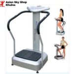 Crazy Fitness Massager - Silver