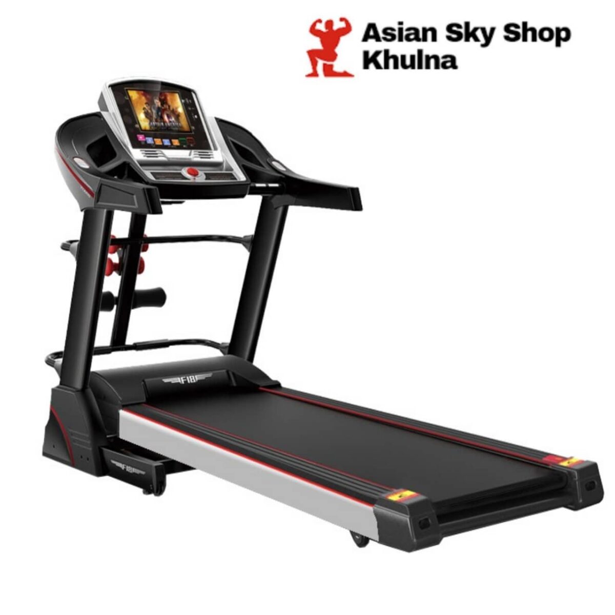 Motorized Treadmill DK-12AM Multi-function