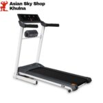 Treadmill Q3M Foldable Motorized Treadmill