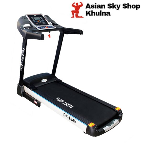 Motorized Treadmill DK-15AV (3.0 HP)