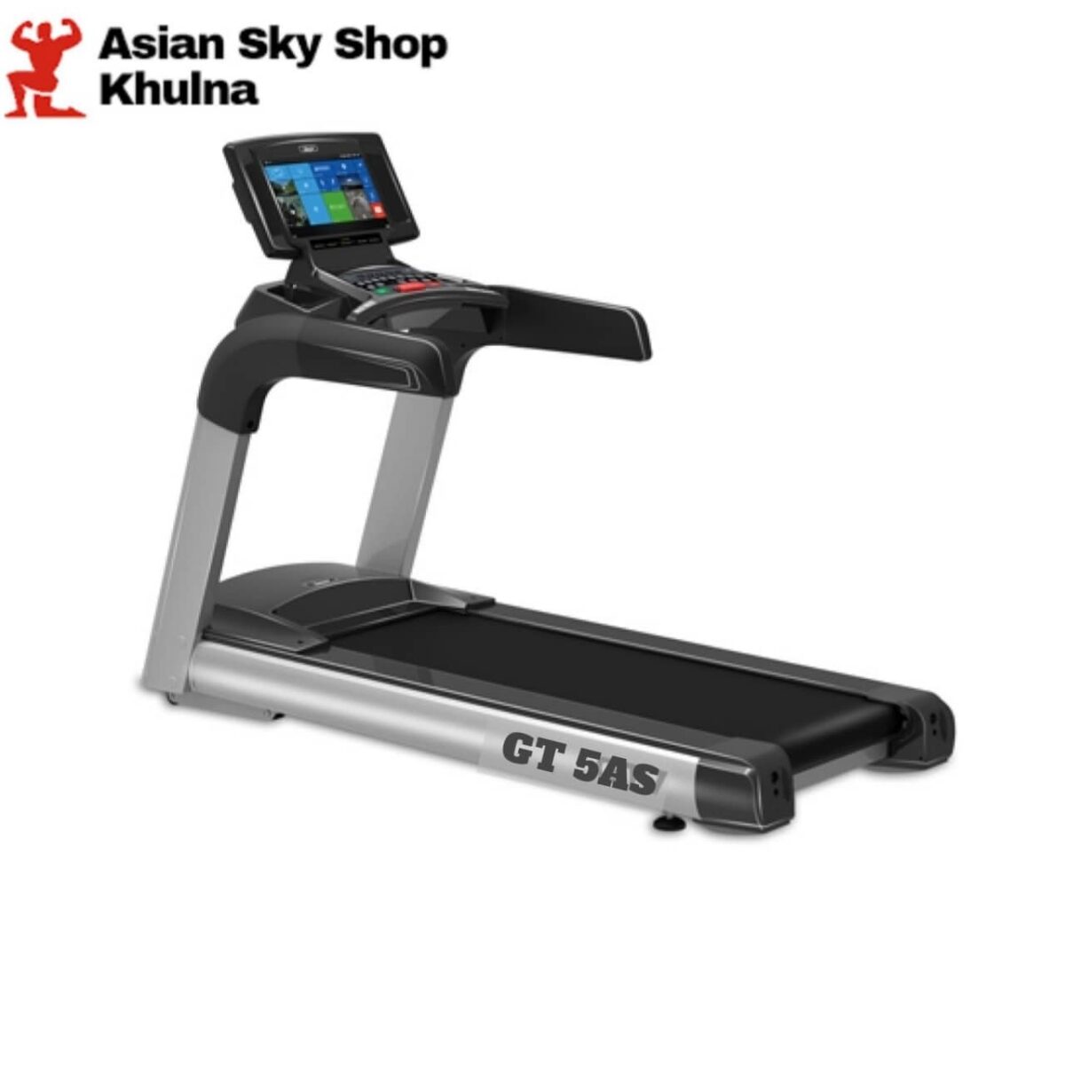 Daily Youth GT5AS Commercial Motorized Treadmill
