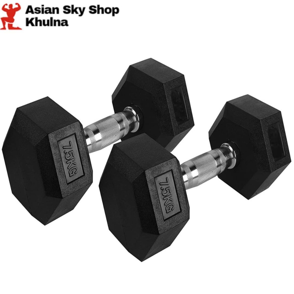 Hex Dumbbell - 7.5 kg