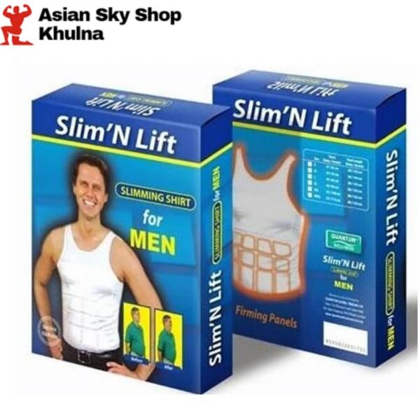 Men\'s Slim N Lift Men Shaper L(Buy 1 Get 1 Free)