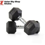 10kg Hex Dumbell - 1 Pair - 20kg