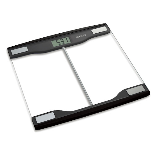 Digital Weight Machine - Camry - EB9061 - Grey