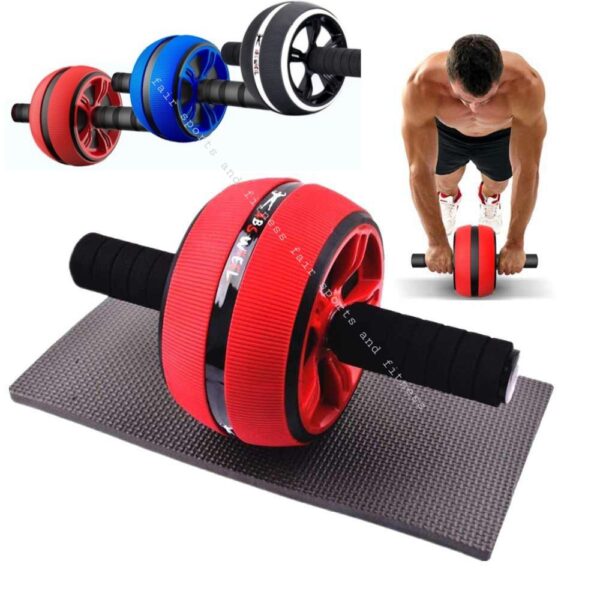 Ab Roller Wheel for Abdominal Exercise