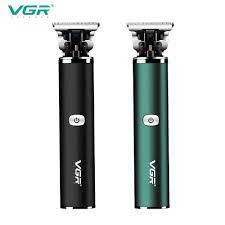 VGR V-272 Zero Adjustable Professional Rechargeable Hair trimmer Metal