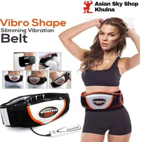 Slimming Belt Vibro Shape