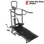 4 Way Manual Treadmill BIG