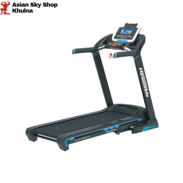New Noble – V3 – Motorized Treadmill