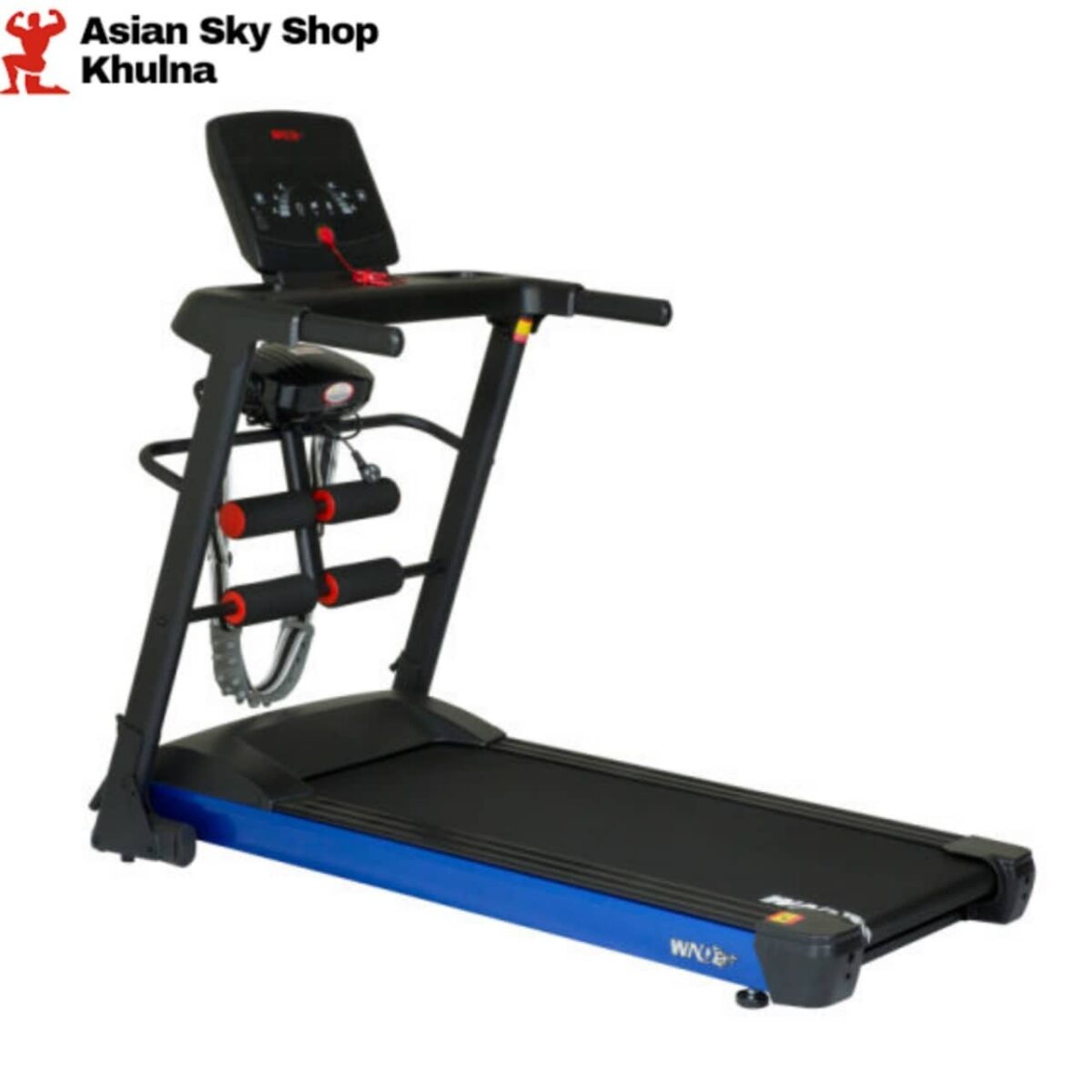 WNQ - F1-3000M-Motorized Treadmill