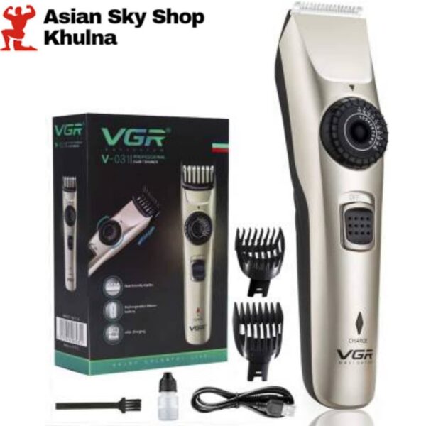 VGR V-031Professional Hair Trimmer