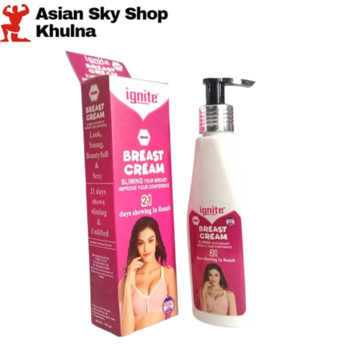 breast cream sliming