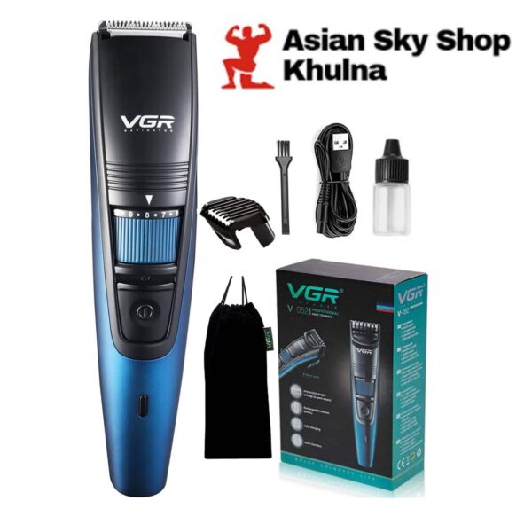 VGR V-052 Professional Hair Trimmer