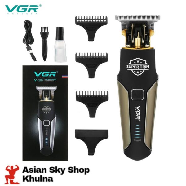 VGR V-287 Professional Hair Trimmer