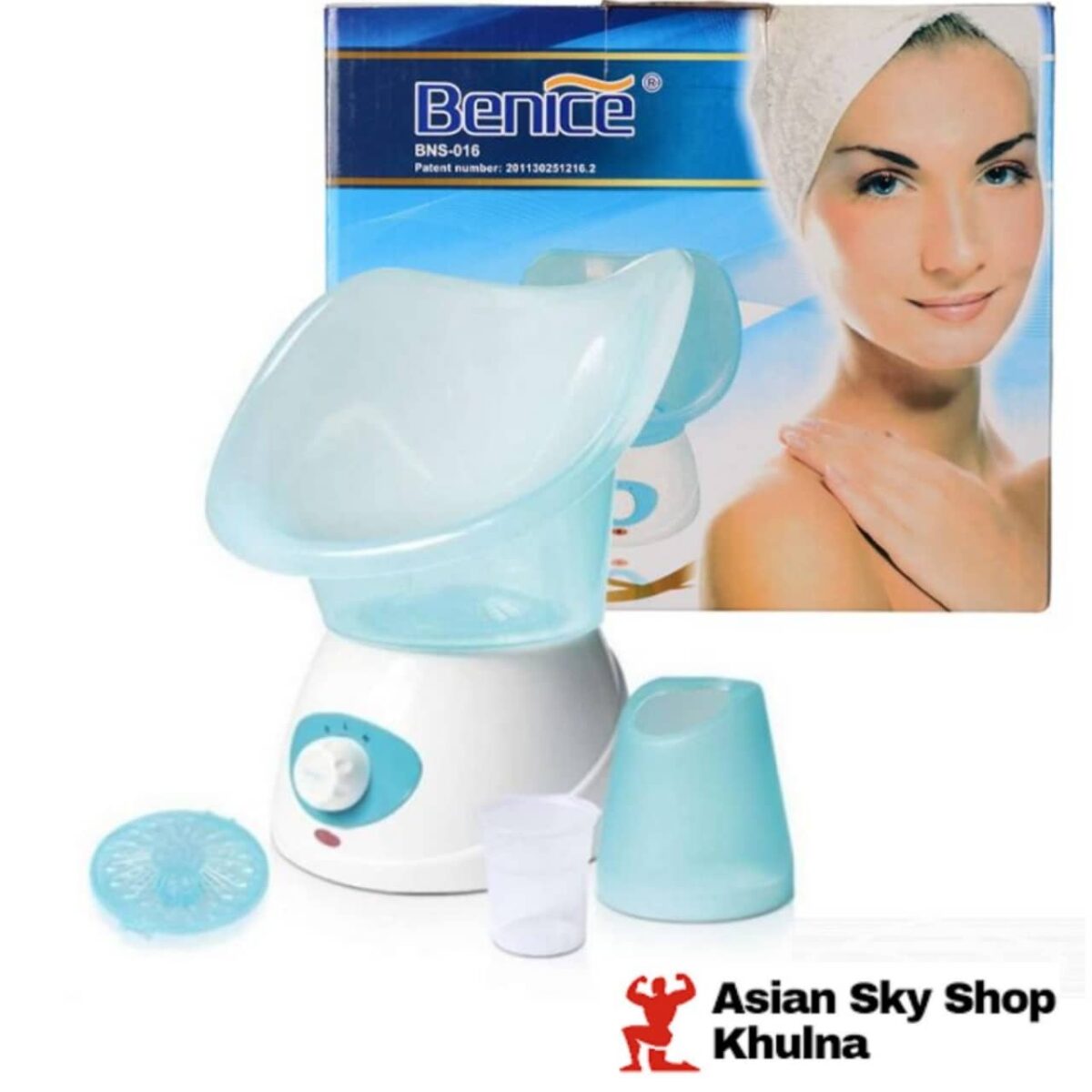 Benice BNS-016 Facial Steamer Machine