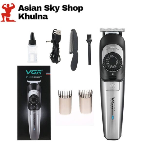 VGR V-088 Professional Hair Trimmer