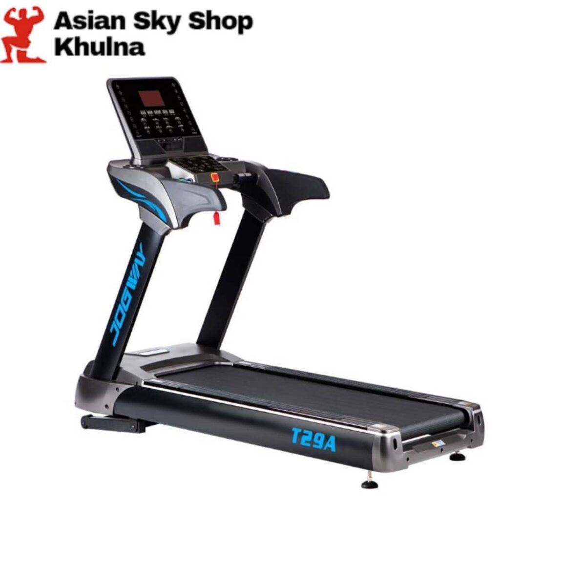 COMMERCIAL MOTORIZED TREADMILL JOGWAY T29A