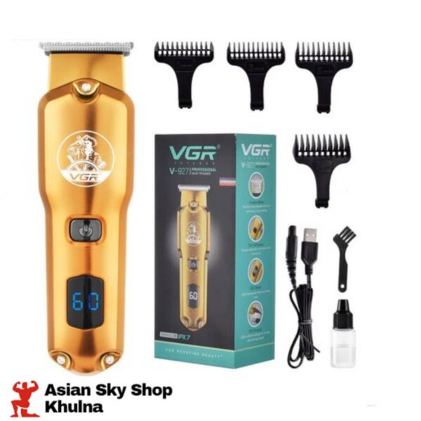 VGR V-0927 Professional Hair Trimmer
