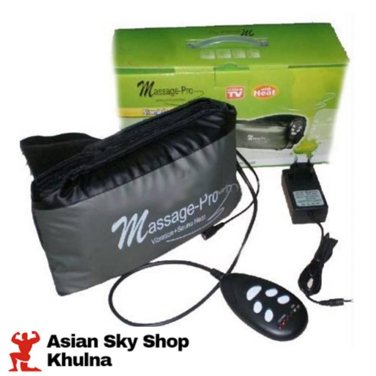 Massage Pro Vibrat Slmming Belt