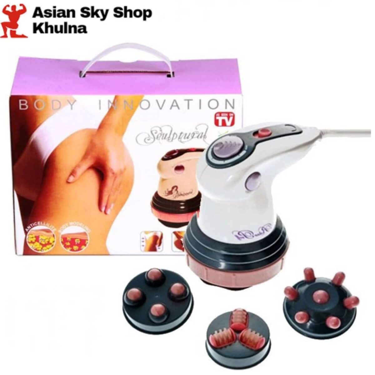 Body Innovation massager