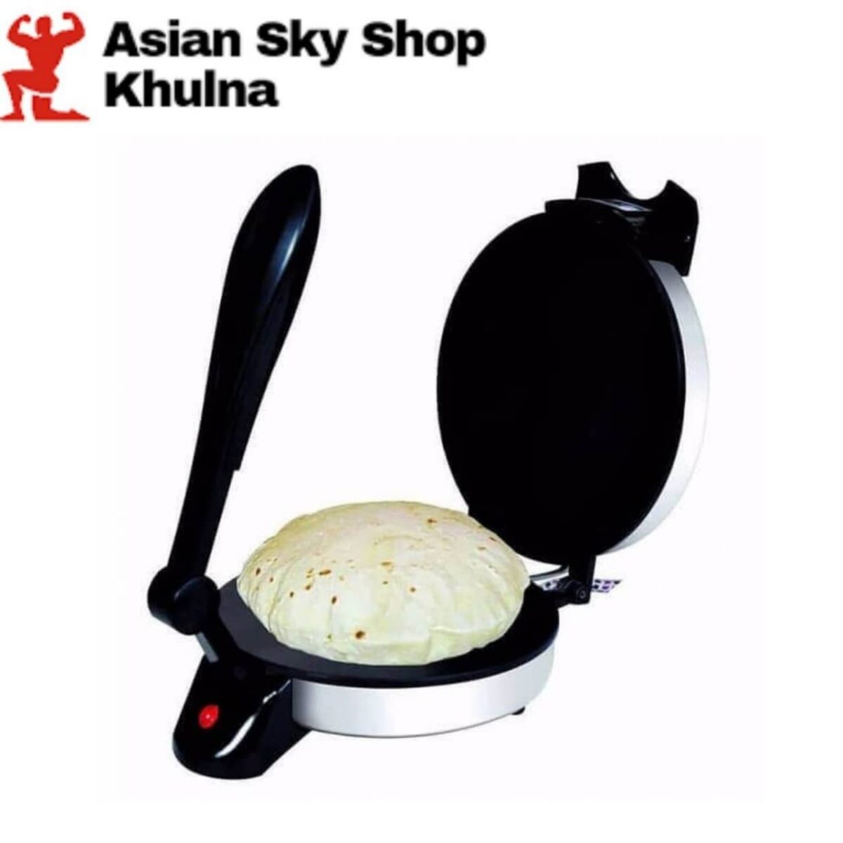 Jumbo Roti Maker