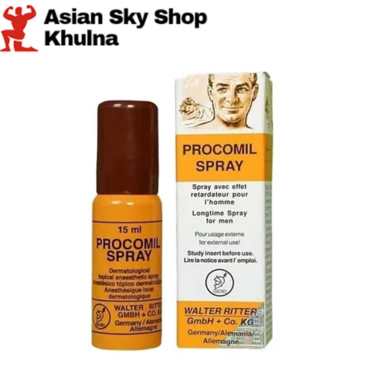 Procomil Spray