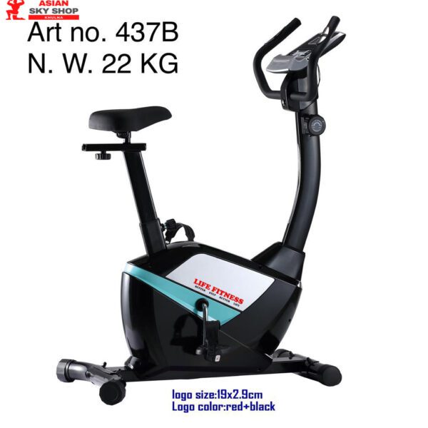 Magnetic Exercise Bike Life Fit-437B