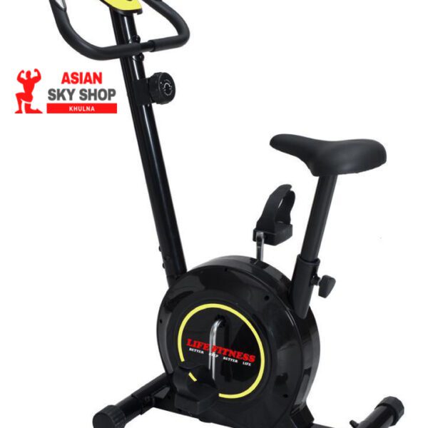 Magnetic Exercise bike Life Fit 504B