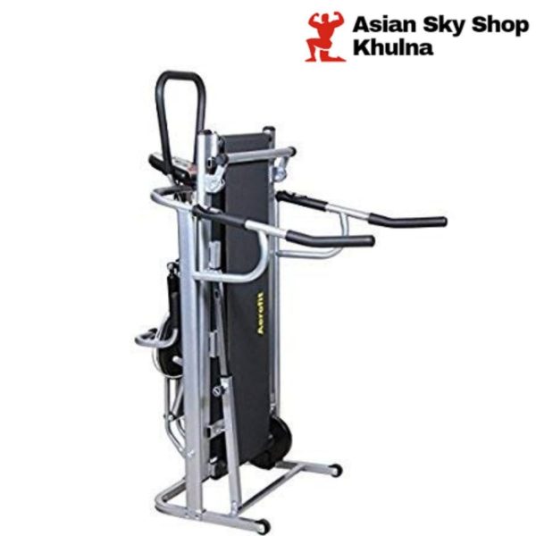 Manual Treadmill Multi Function 5 in 1  in bangladesh