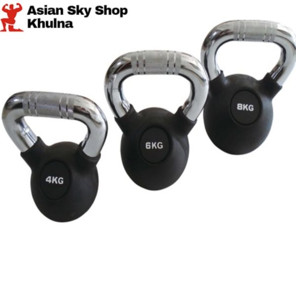 8 kg Kettlebell