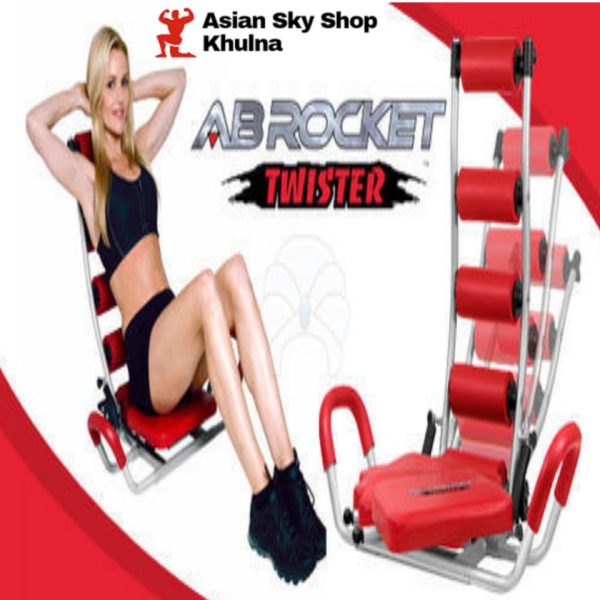 ab rocket twister