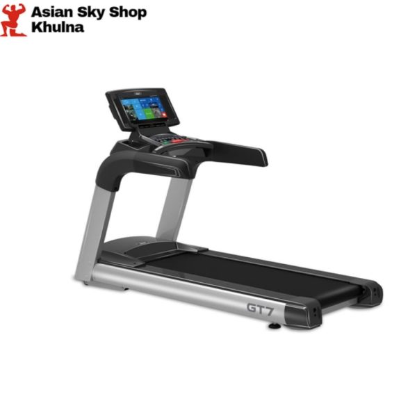 Commercial Motorized Treadmill GT7S (5HP-AC)