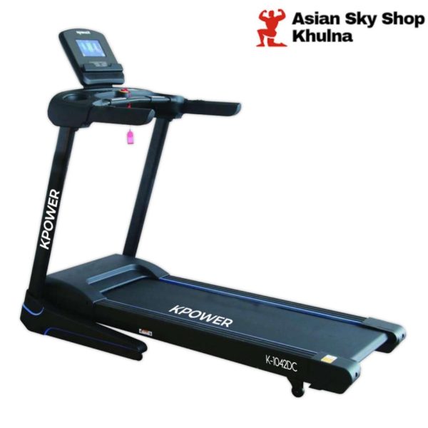 Treadmill - KPower - K-1042DC