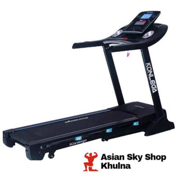 K-POWER K646 AC Motorized Treadmill