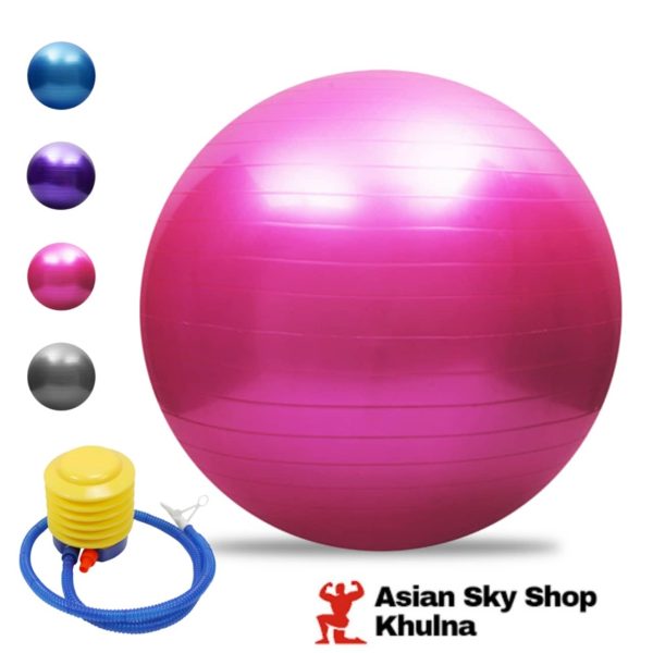 Ninja Exercise Ball 75cm