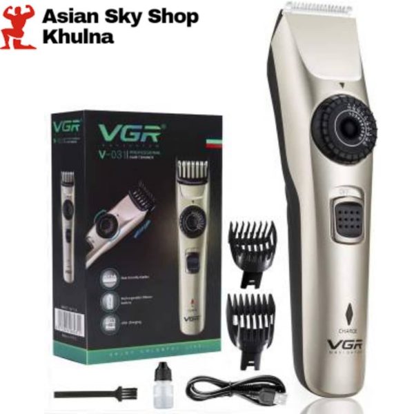 VGR V-031Professional Hair Trimmer