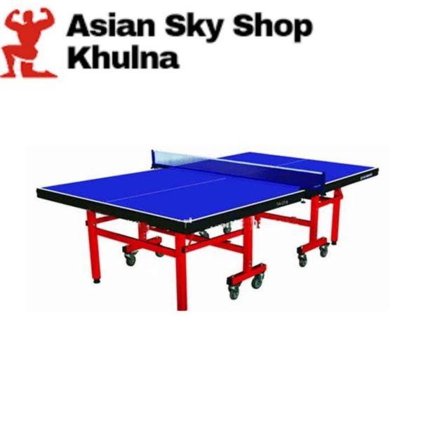Folding Movable Table Tennis Table TA-016
