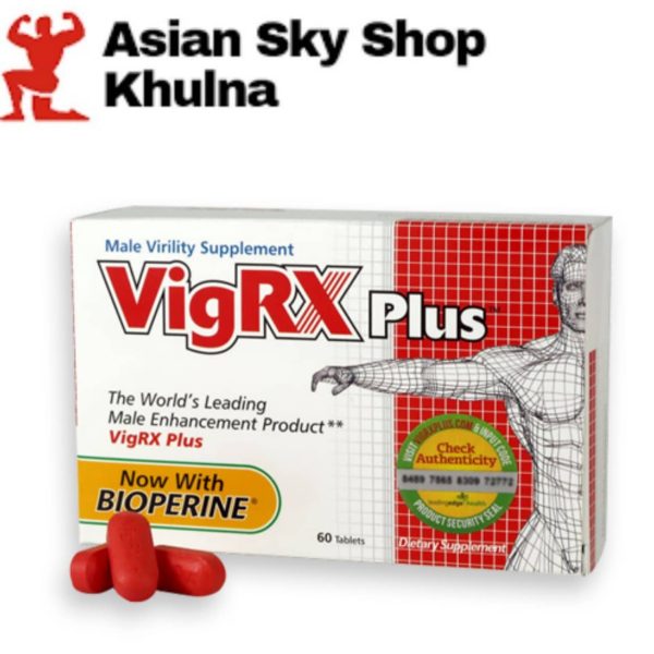 VigRX Plus 60 Tablet