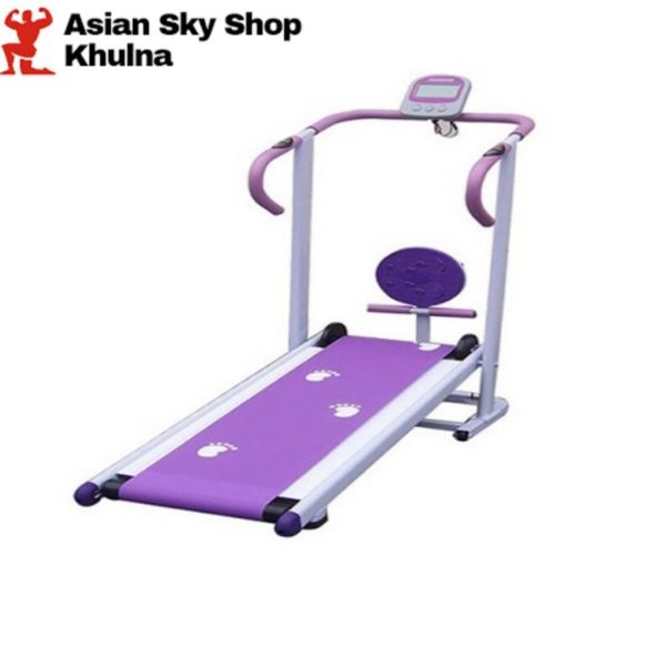 3 Way Manual Treadmill bangladesh