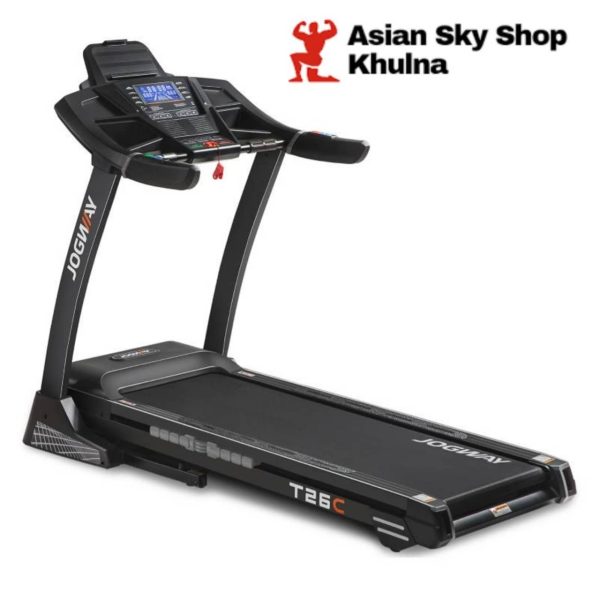 JOGWAY MOTORIZED TREADMILL T26C