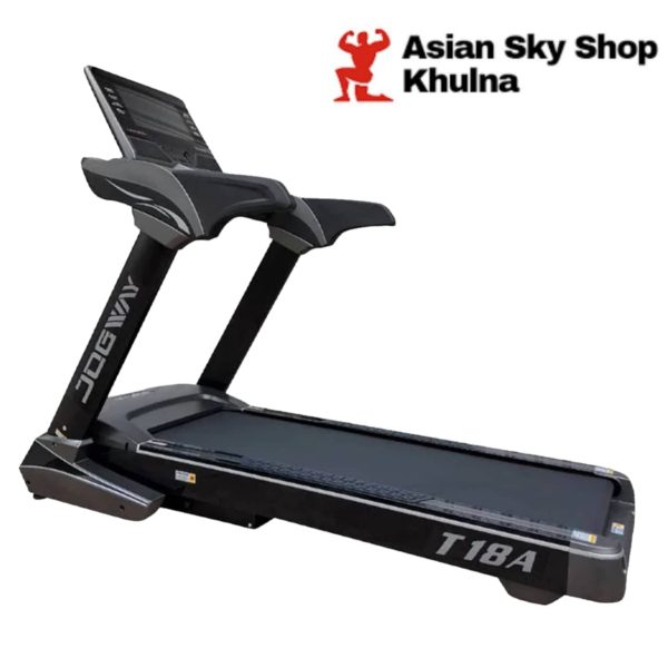 Jogway Motorized Treadmill T18A