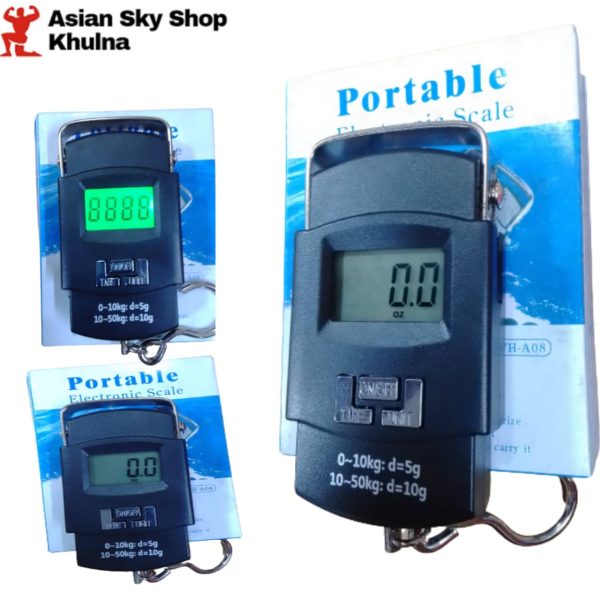 Potable Electronic scale