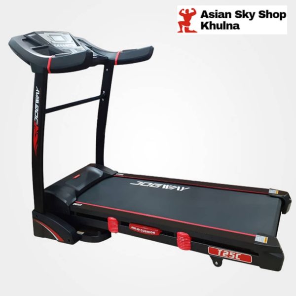Jogway Motorized Treadmill T25C