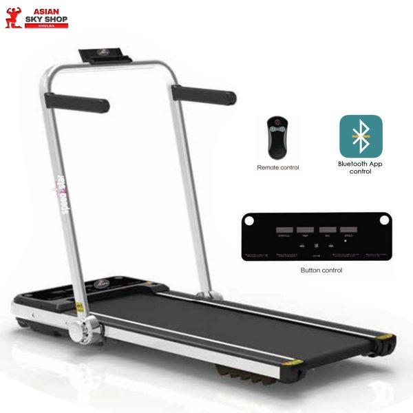 Motorized Treadmill SPEED STAR 8022