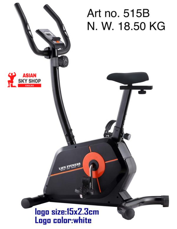 Magnetic Exercise bike LIFE FIT 515B