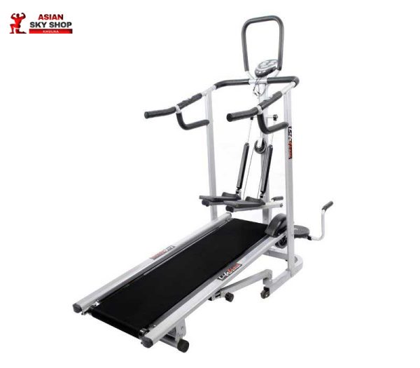 Manual Treadmill  RACE FITNESS600