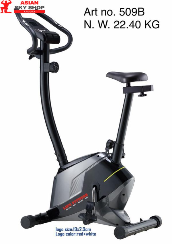Magnetic Exercise bike LIFE FIT-509B