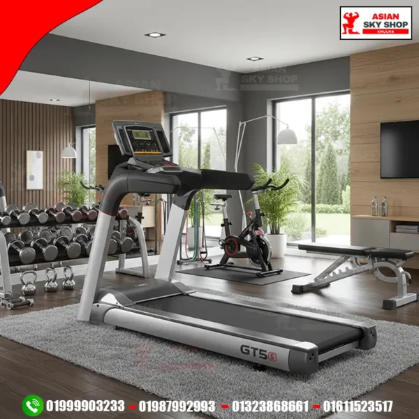 Daily Youth GT5s Commercial Motorized Treadmill