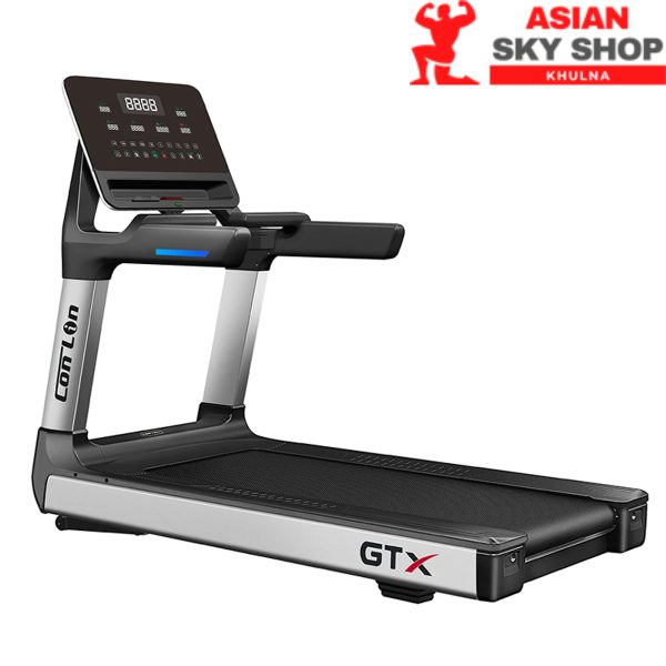 GT X - Luxury Commercial Motorized Treadmill